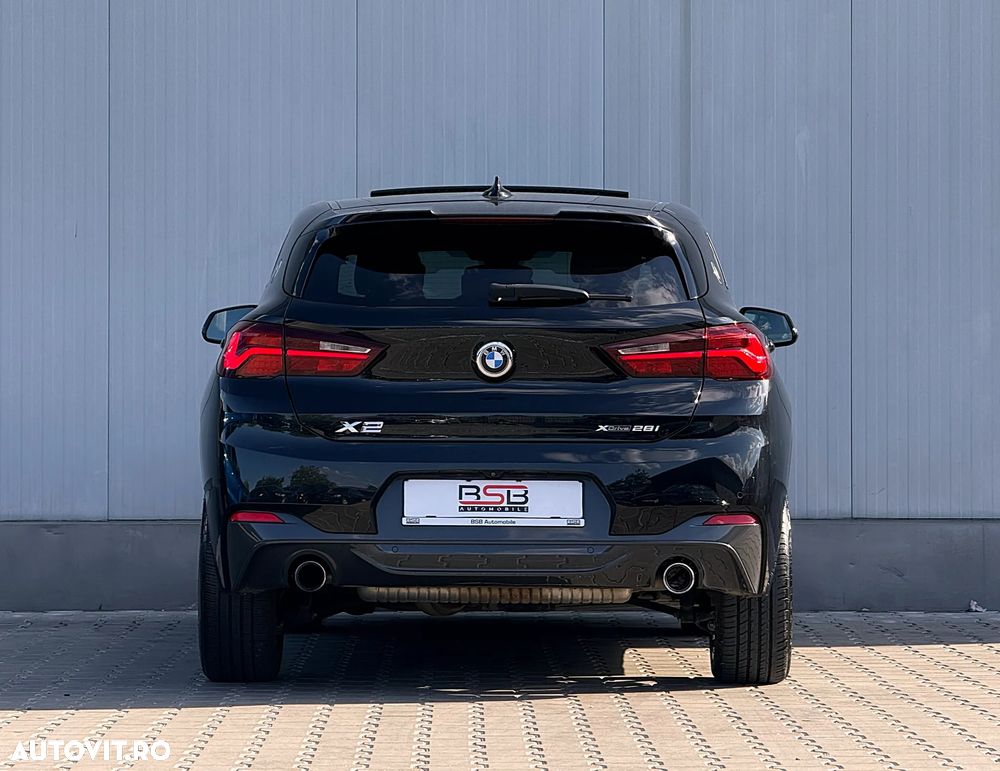 BMW X2 - 8