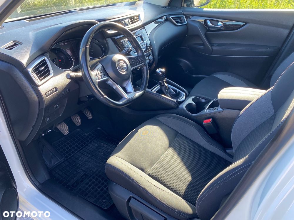 Nissan Qashqai 1.6 DCi Visia EU6 - 14