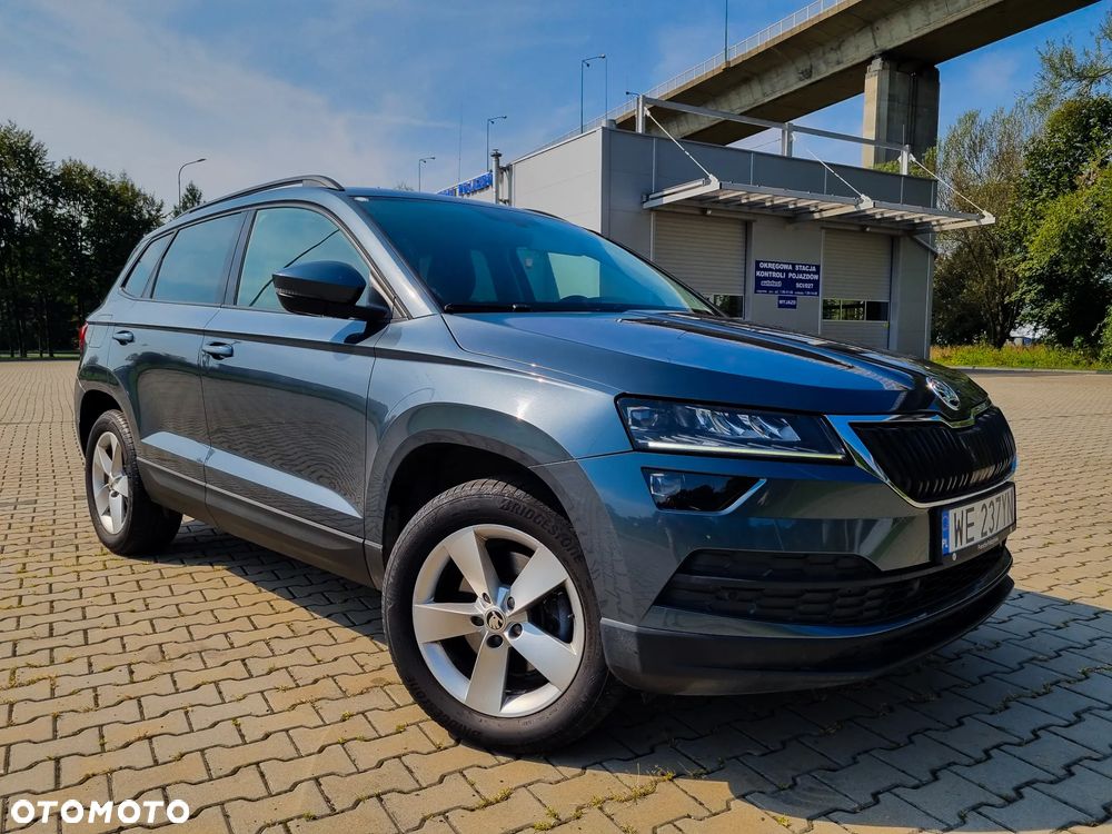 Skoda Karoq 2.0 TDI SCR 4x4 Style DSG - 12