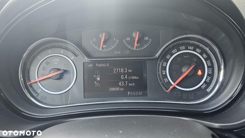 Opel Insignia 2.0 CDTI Cosmo 4x4 - 1