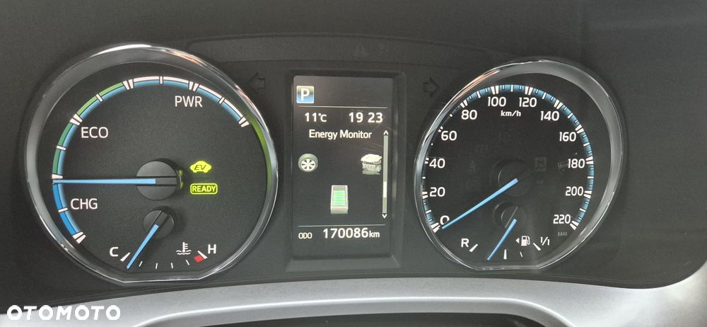Toyota RAV4 Hybrid Platinum 4x2 - 6