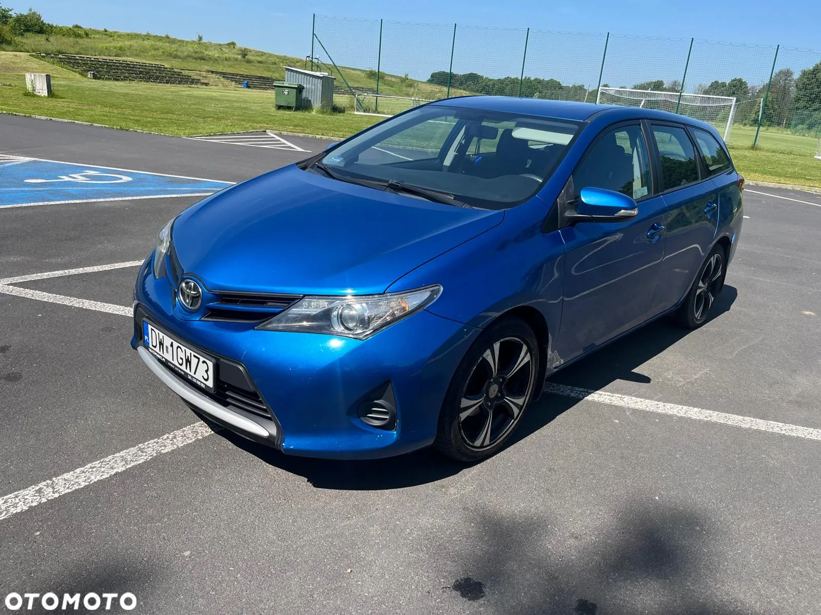 Toyota Auris 1.4 D-4D Active - 16