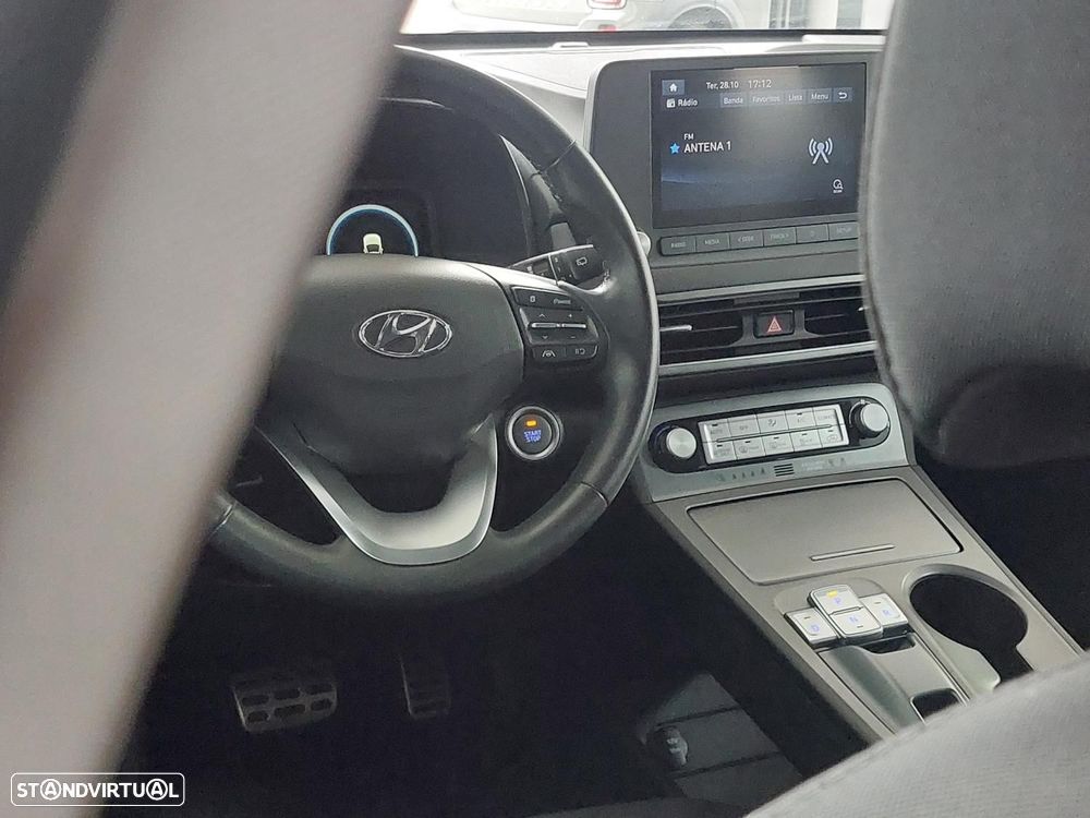 Hyundai Kauai EV 64 kWh Premium - 13