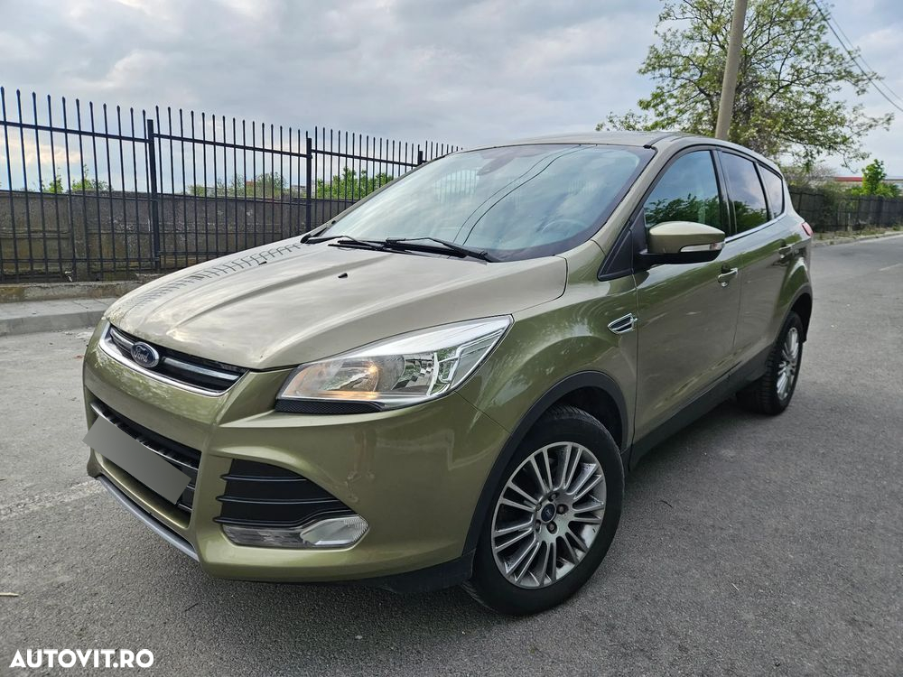 Ford Kuga 2.0 TDCi Titanium - 3