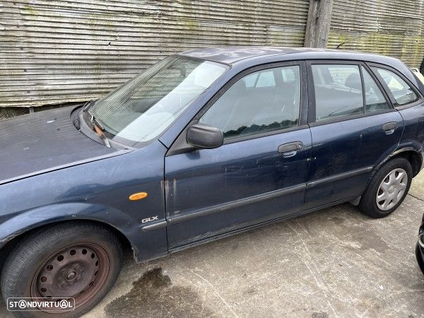 Para Peças Mazda 323 F Vi (Bj) - 5