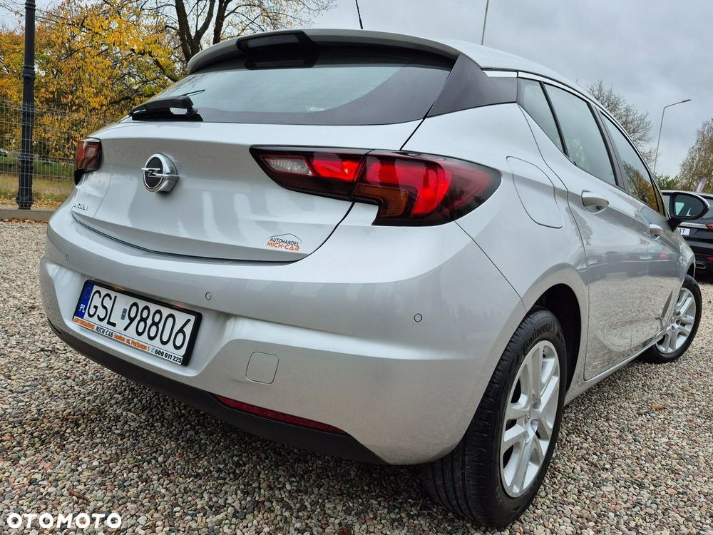 Opel Astra - 37