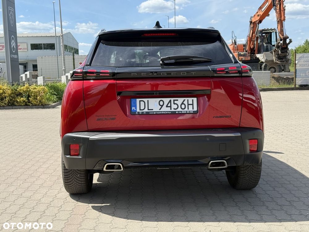 Peugeot 2008 - 7