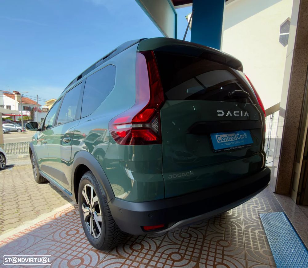 Dacia Jogger 1.0 ECO-G Expression 7L Bi-Fuel - 8