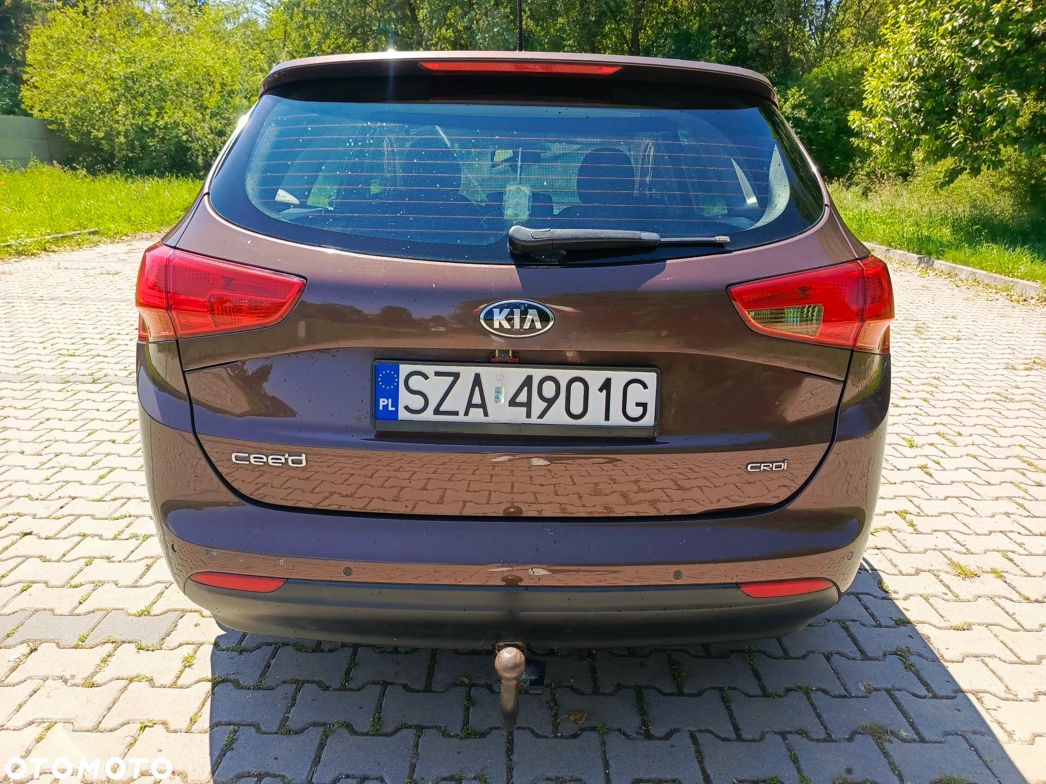 Kia Ceed 1.4 CRDi 90 Spirit - 6