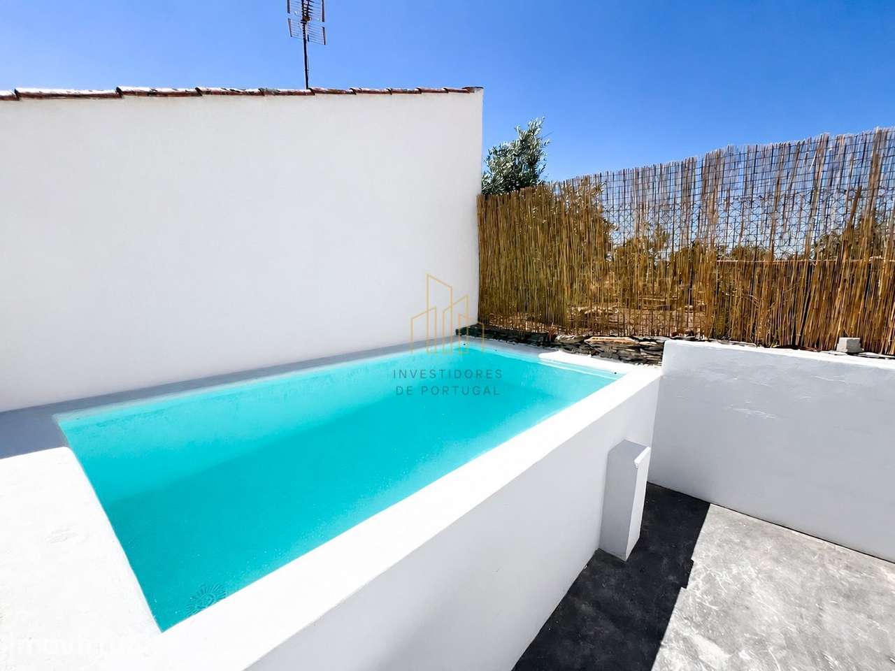 Moradia T1 Montejuntos com piscina - Grande imagem: 4/14