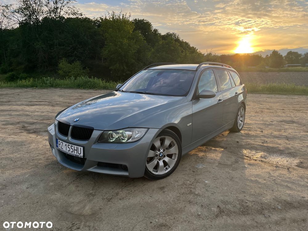 BMW Seria 3 320d - 2