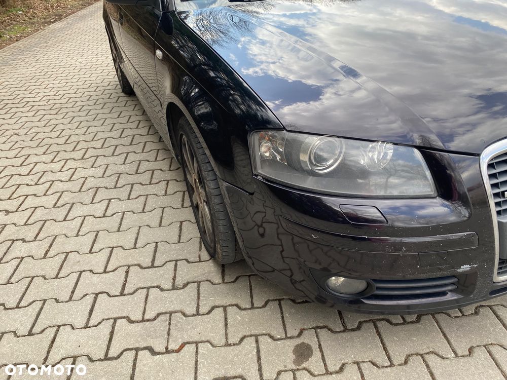 Audi A3 Sportback 2.0 TDI DPF S line Sportpaket plus - 6
