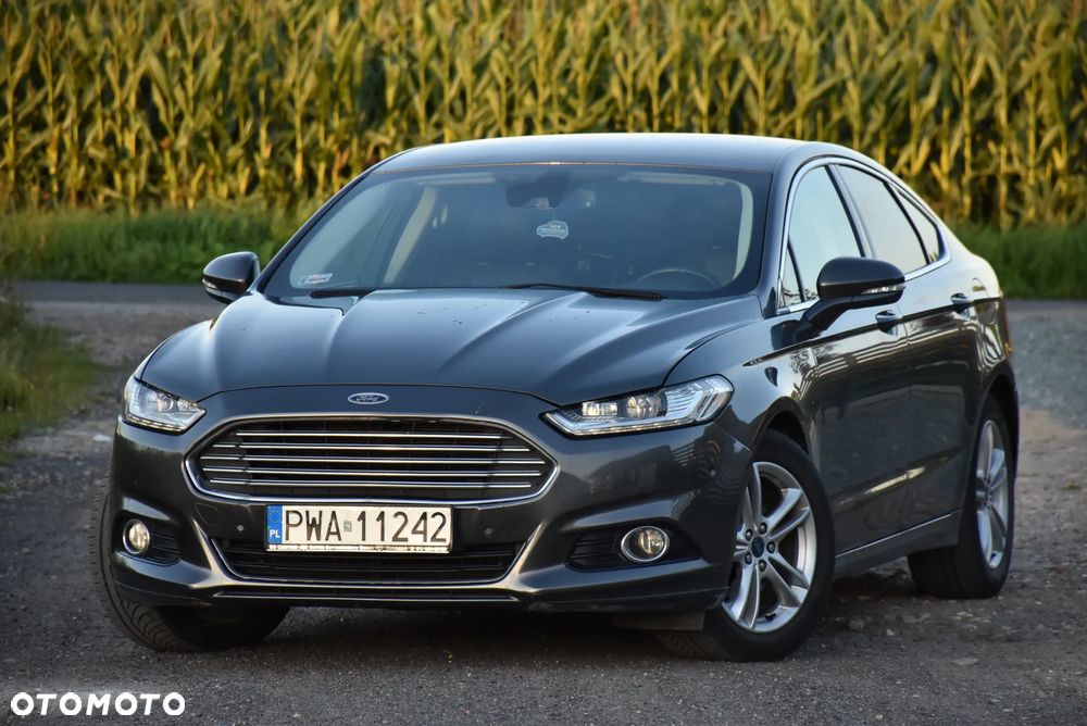 Ford Mondeo 2.0 TDCi Bi-Turbo Titanium PowerShift - 2