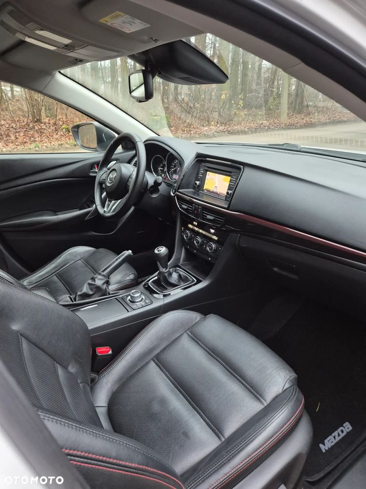 Mazda 6 2.0 Skypassion I-ELoop - 7