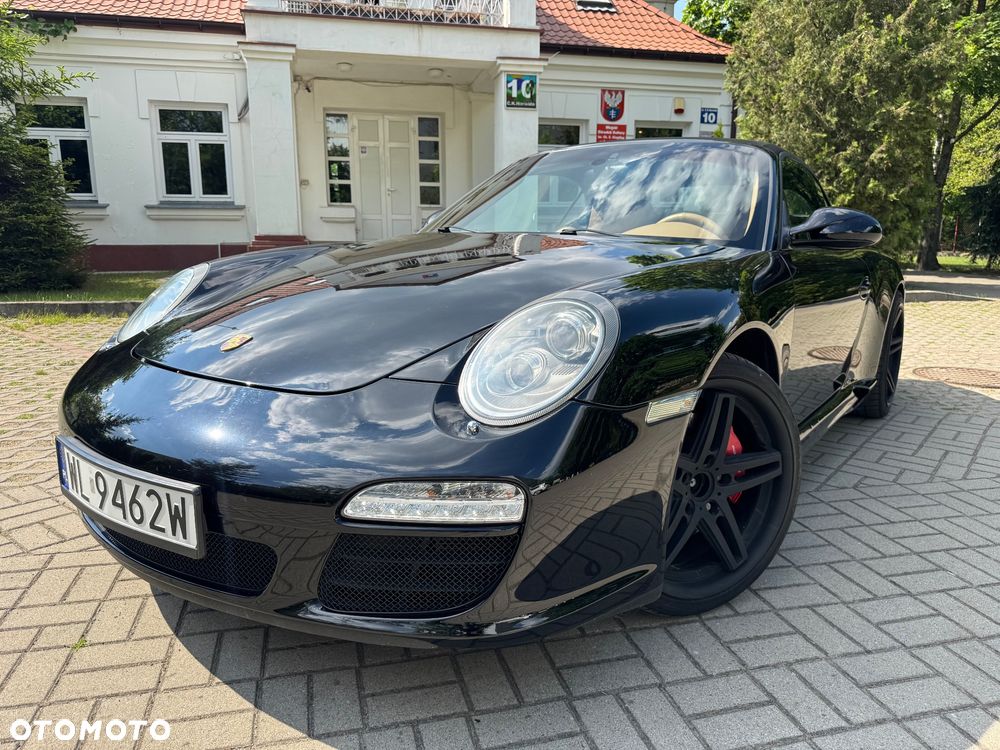 Porsche 911 Carrera S PDK - 1