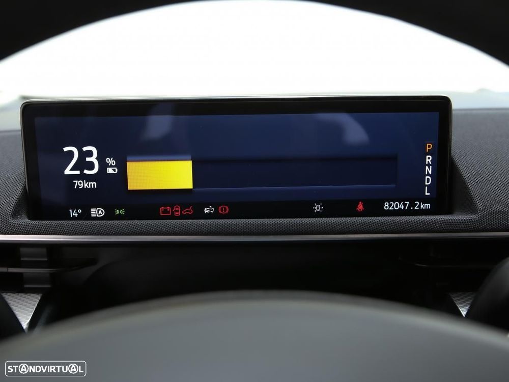 Ford Mustang Mach-E Alargada - 20