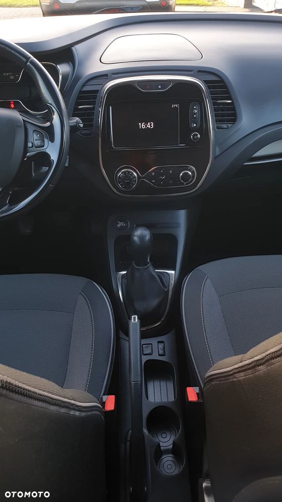 Renault Captur ENERGY dCi 110 Bose Edition - 30