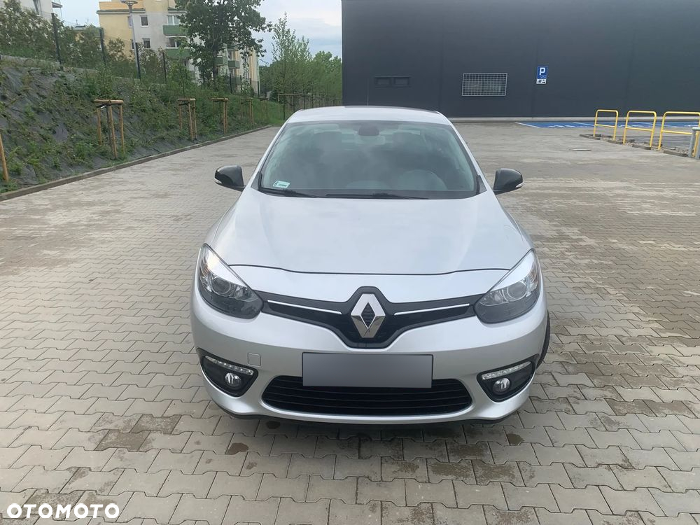 Renault Fluence 1.5 dCi Limited - 2