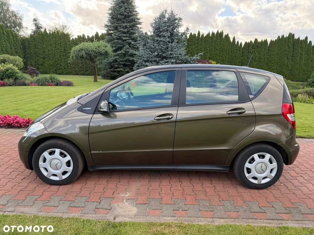 Mercedes-Benz Klasa A 160 Elegance - 3