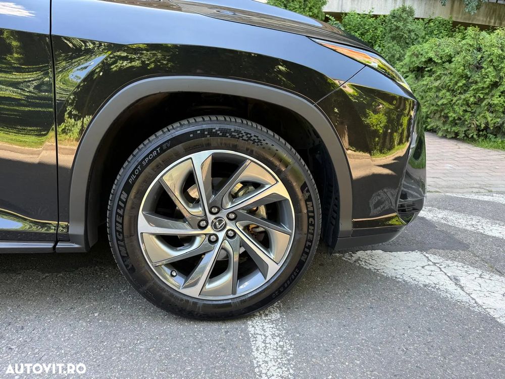 Lexus Seria RX 450h (hybrid) Luxury Line - 11