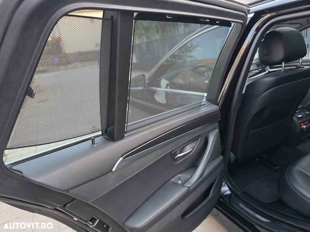 BMW Seria 5 520d AT - 12