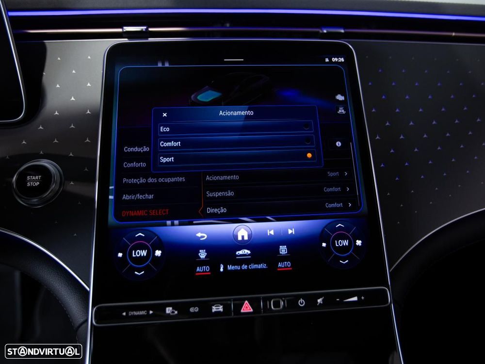 Mercedes-Benz EQE 350 Electric Art - 32