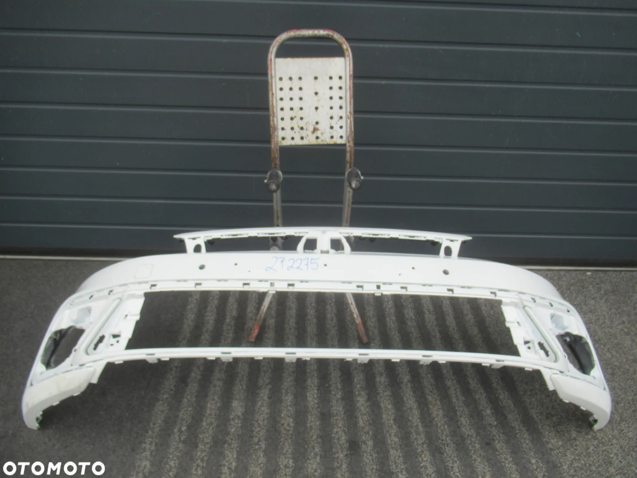 ZDERZAK PRZEDNI PRZÓD VW POLO VI 6 LIFT 2G0 2G0807221K 2021- - 10