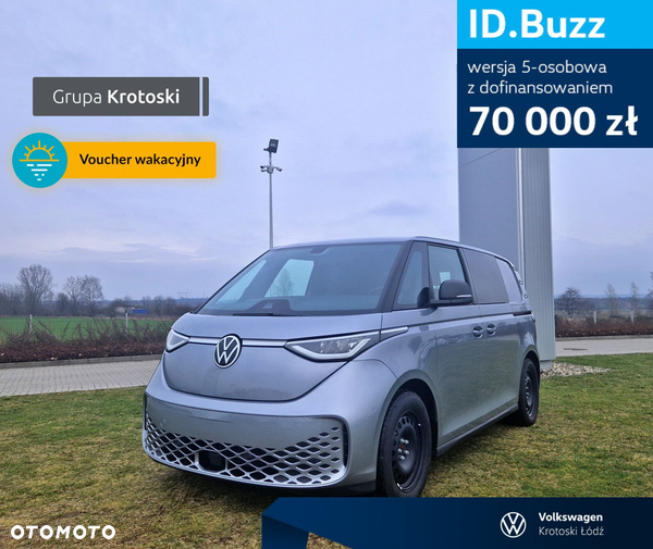 Volkswagen ID.Buzz