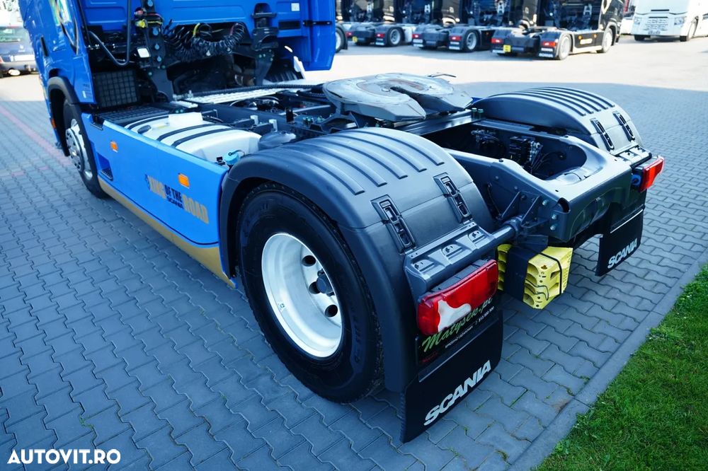 Scania R 450 / SISTEM HIDRAULIC / RETARDER / I-PARK COOL / JANTE DIN ALIAJ - 15