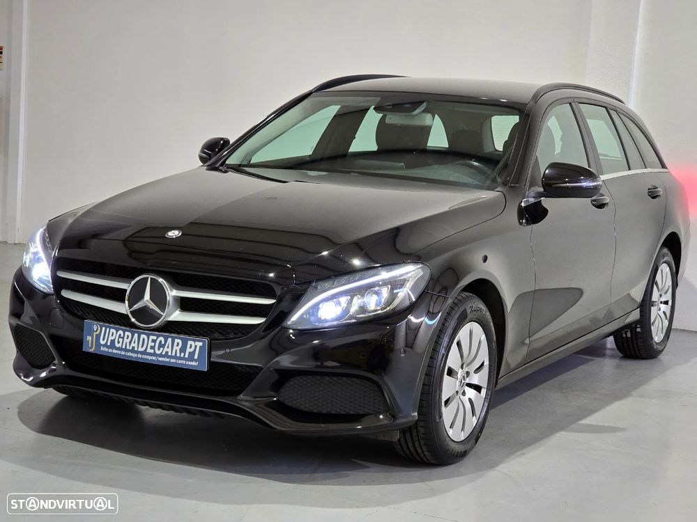 Mercedes-Benz C 200 d Station 7G-TRONIC Exclusive - 6