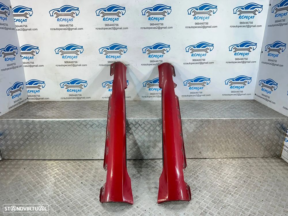 .Embaladeiras Saias Esquerda Direita Originais Mercedes Benz SLK R171 2003 - 2011 - 2