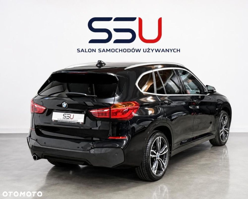 BMW X1 sDrive18d M Sport - 11