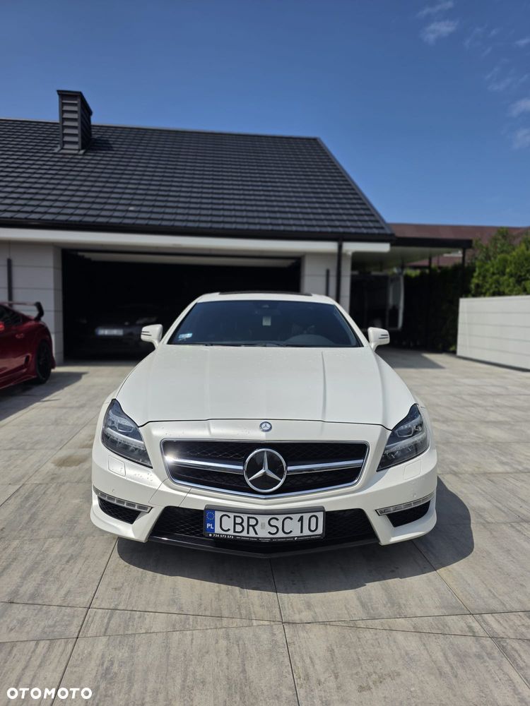 Mercedes-Benz CLS 63 AMG AMG SPEEDSHIFT MCT Performance Plus - 2