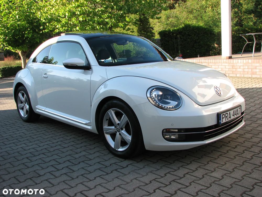 Volkswagen Beetle 1.6 TDI Design - 8