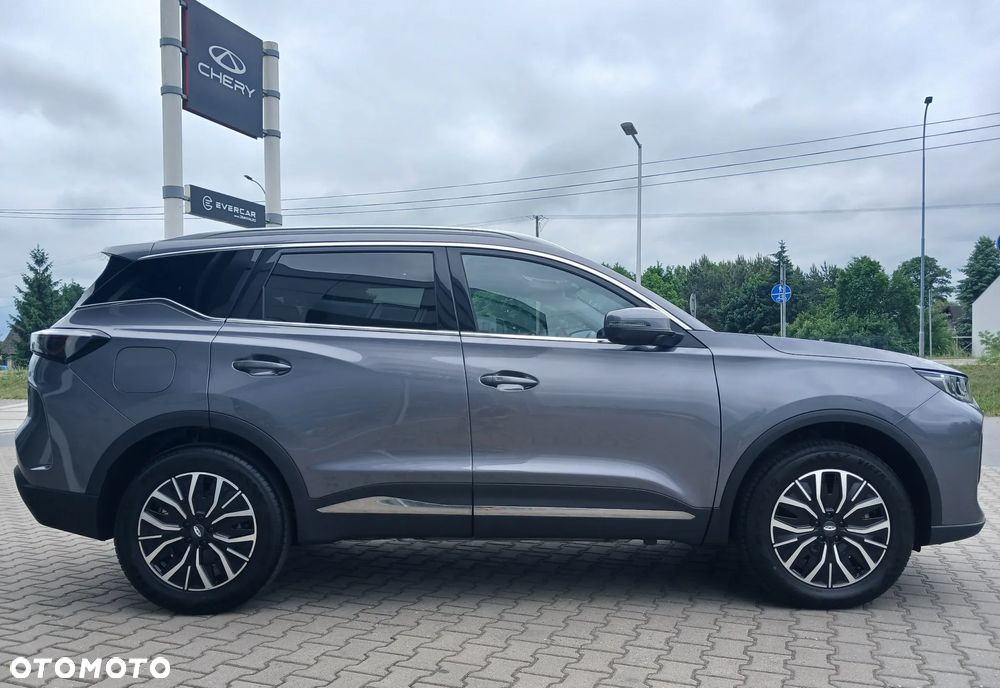 Chery Tiggo 7 1.5 T-GDI Super Hybrid Prestige DHT - 6