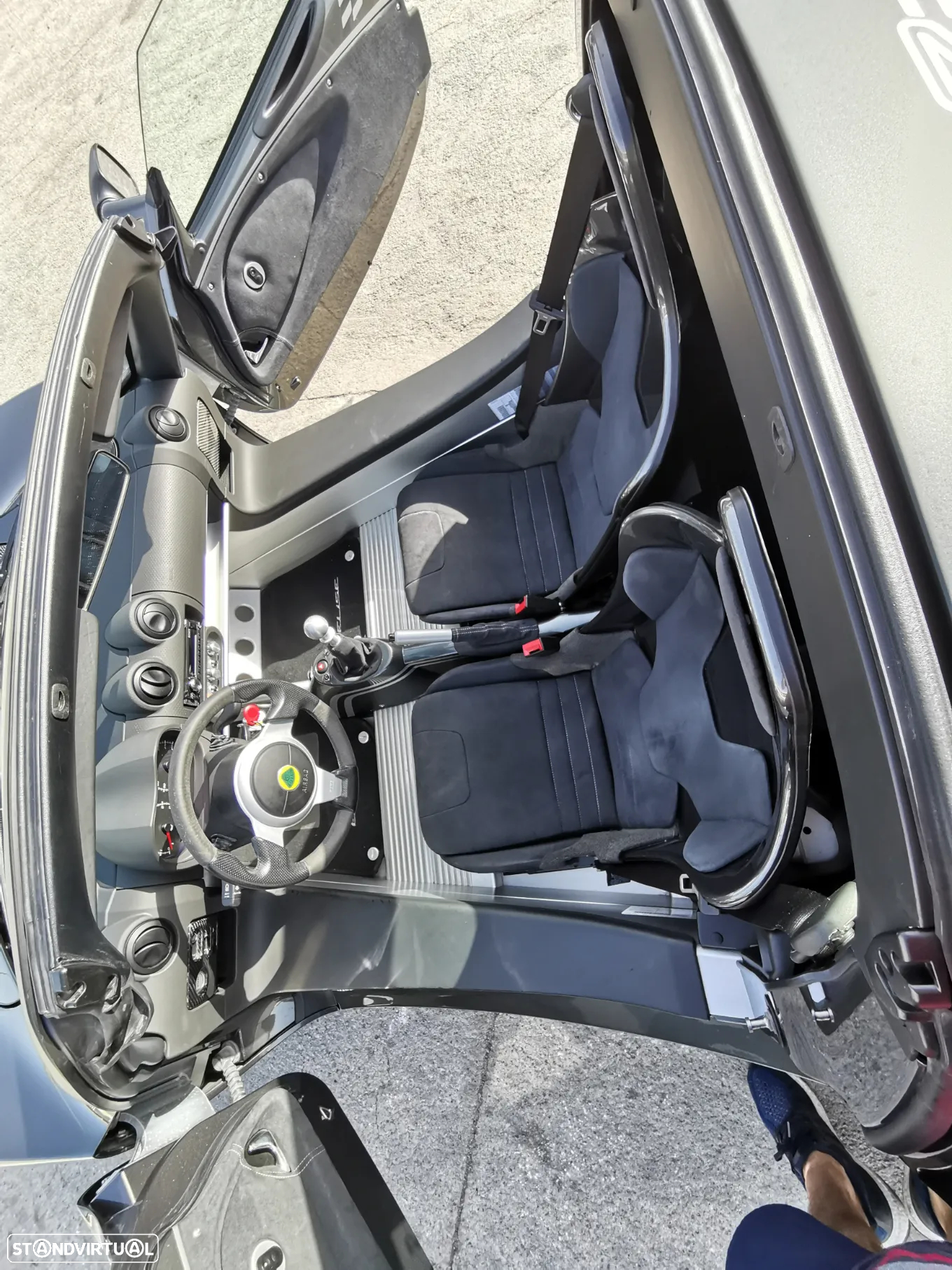 Lotus Elise 1.6 CR - 16