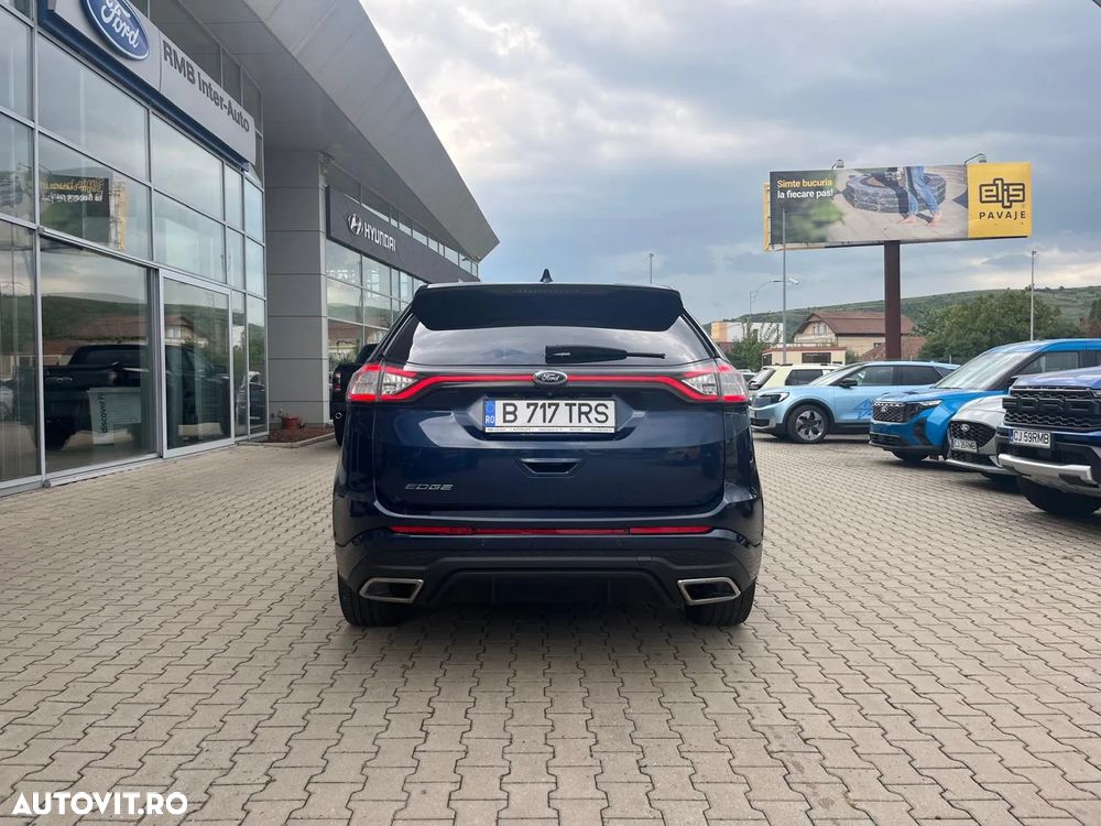Ford Edge 2.0 TDCi Powershift Sport - 6