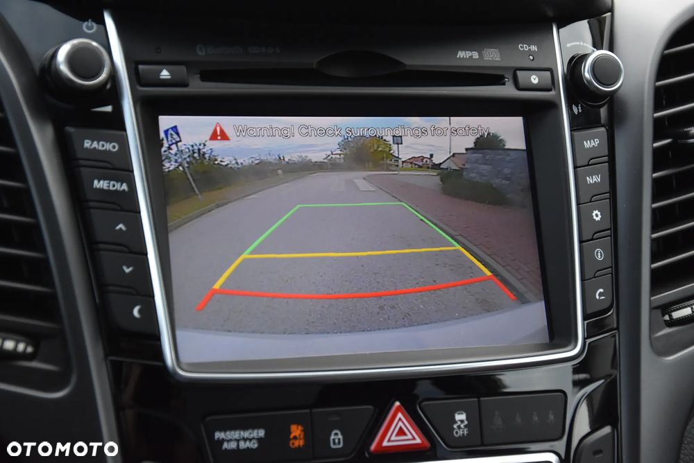 Hyundai i30 1.6 GDI Turbo Sport - 34