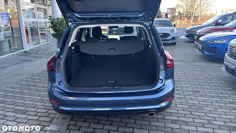 Ford Focus 1.0 EcoBoost Titanium X - 8