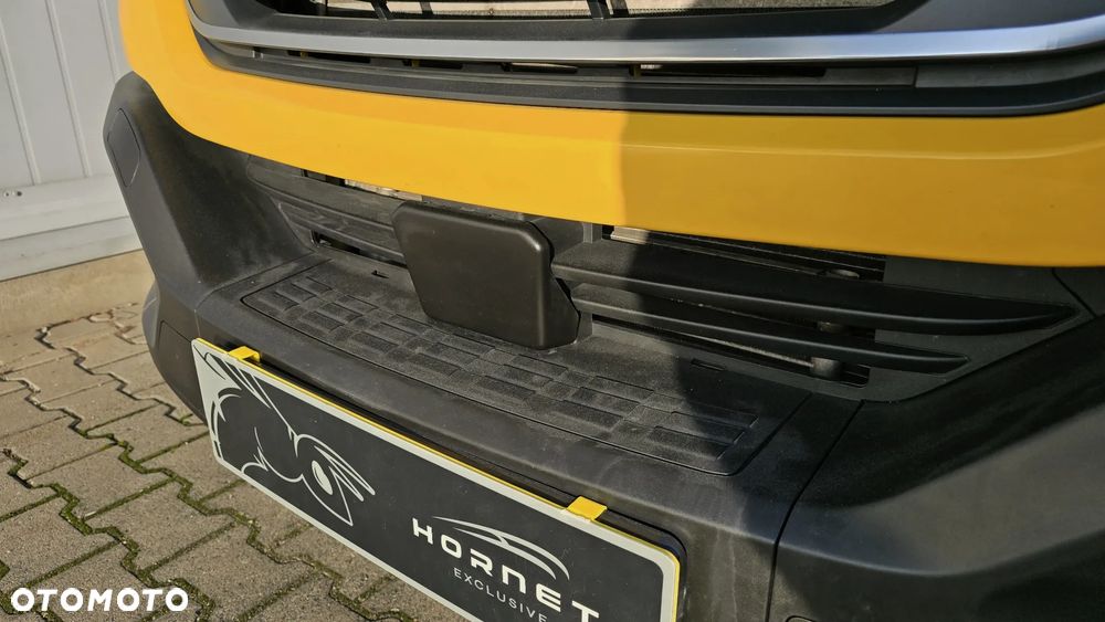 Iveco Daily Hi-Matic 35S18A8/P Digicross Webasto, LED, Sypialnia Spojkar, Pneumatyka, AUTOMAT 3.0 180KM - 9