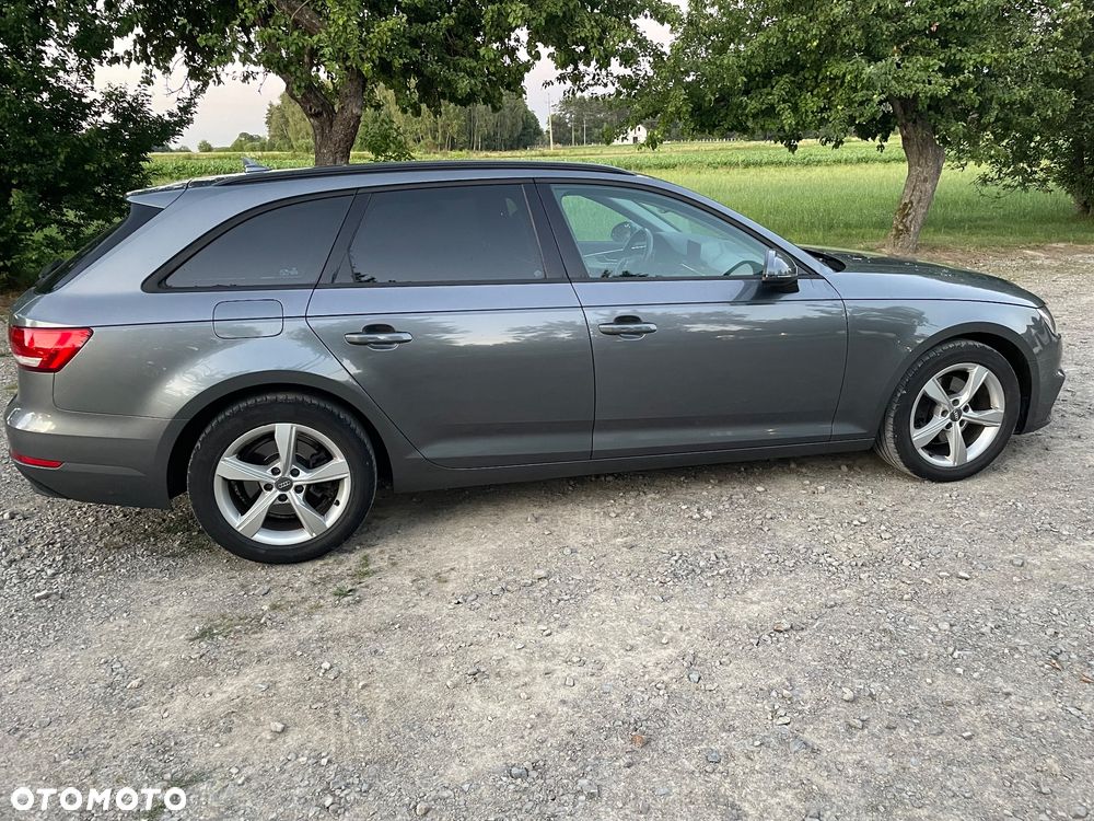 Audi A4 - 8