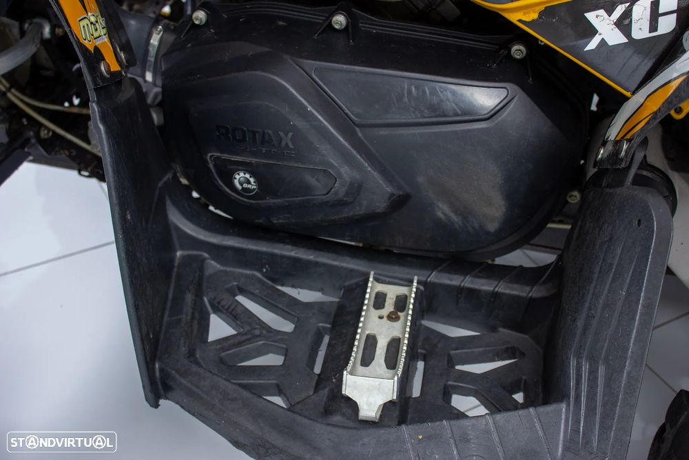 Can-Am Renegade 800r - 7