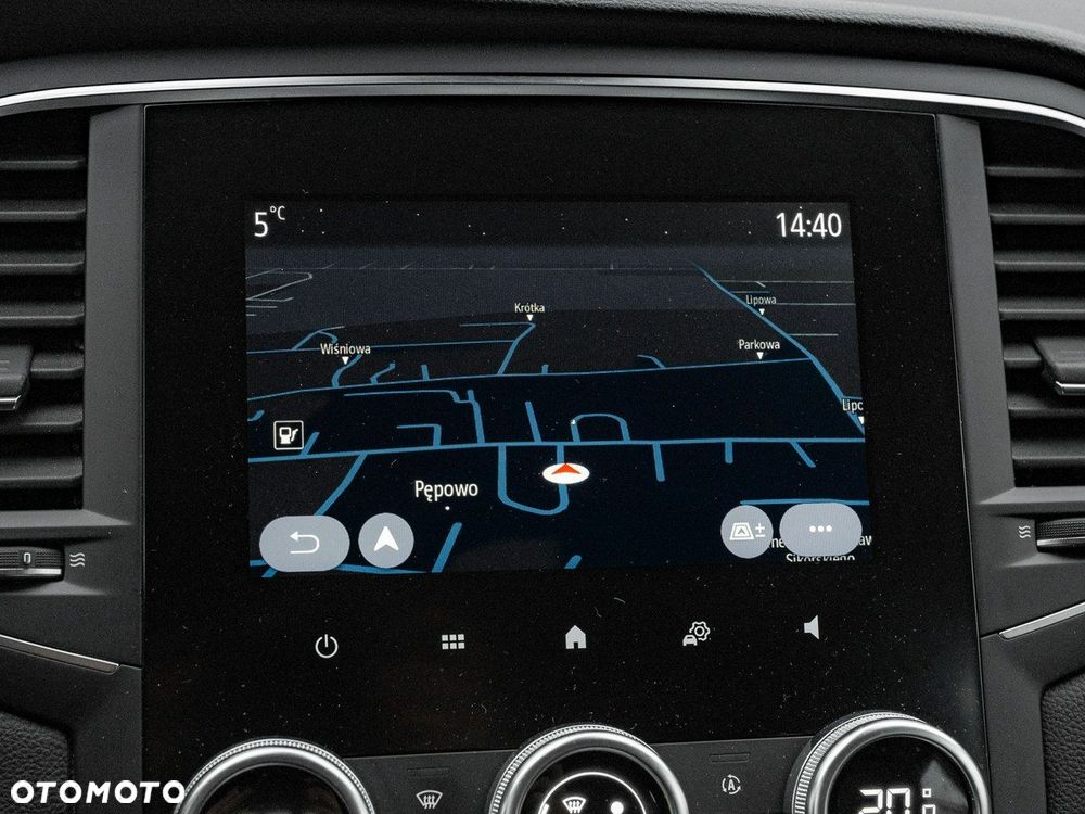 Renault Megane 1.5 Blue dCi Intens EDC - 22