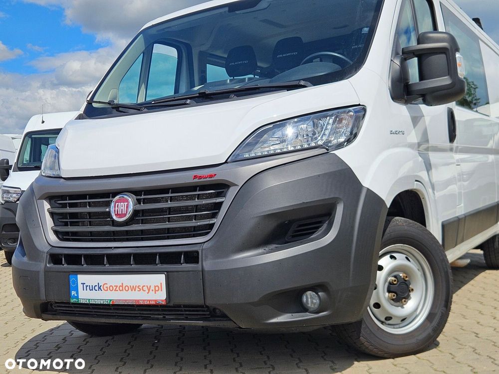 Fiat Ducato L2H1 *74999zł NETTO* 2.3 MultiJET/160KM - 7