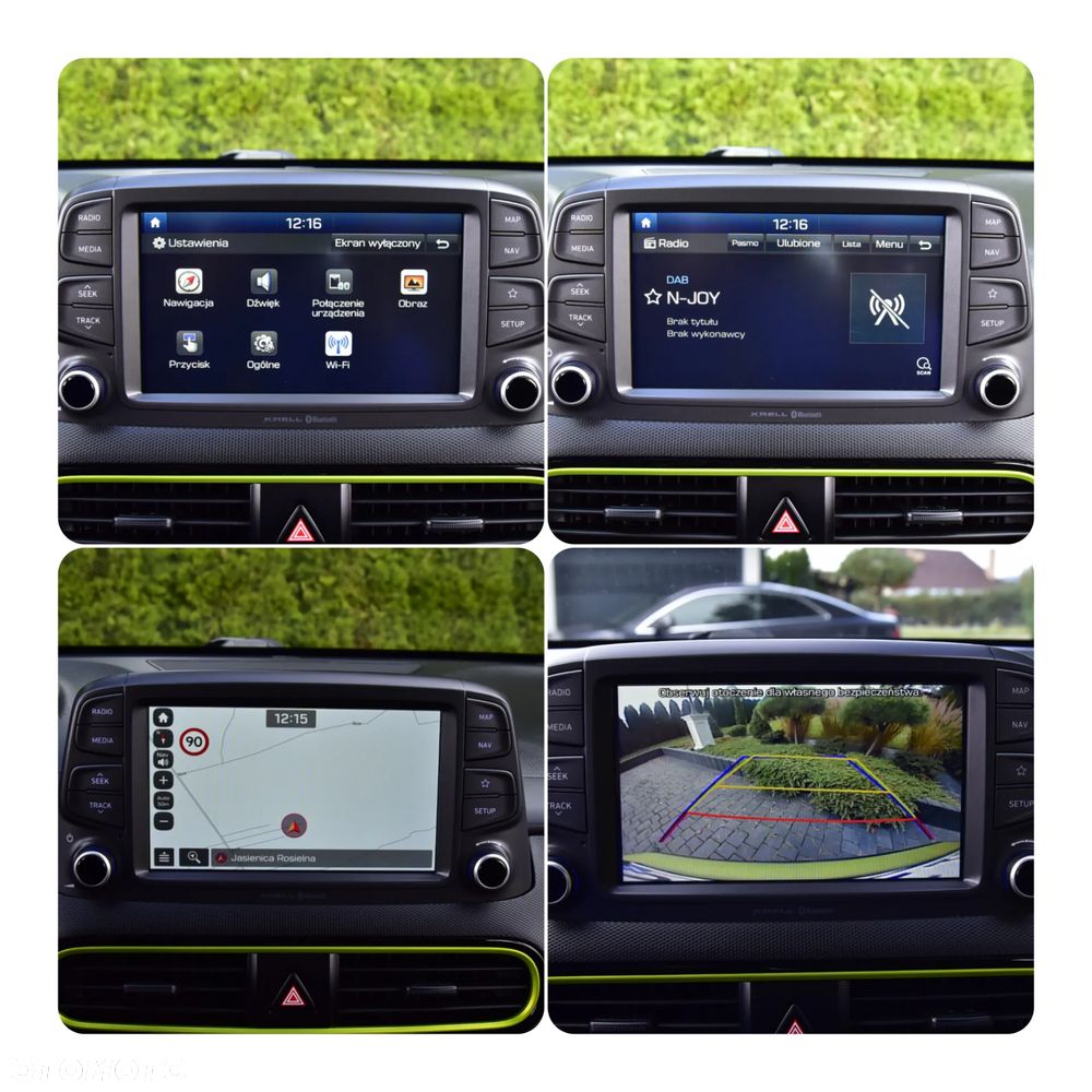 Hyundai Kona 1.6 T-GDI DCT 4WD Unique+ - 32
