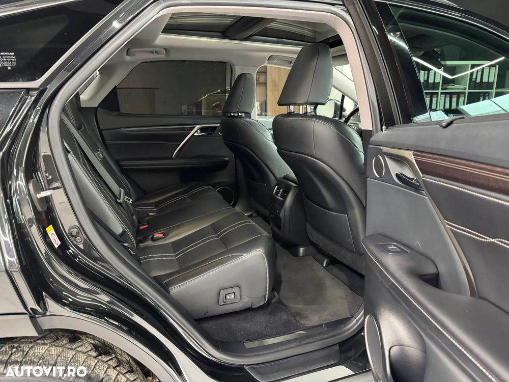 Lexus Seria RX 450h (hybrid) Luxury Line - 10