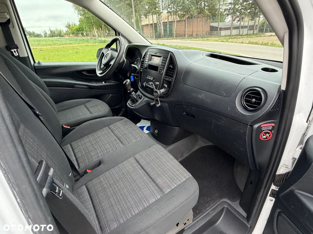 Mercedes-Benz VITO - 10