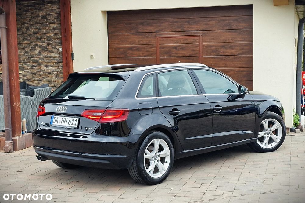 Audi A3 Sportback 1.4 TFSI CoD Ambiente - 19