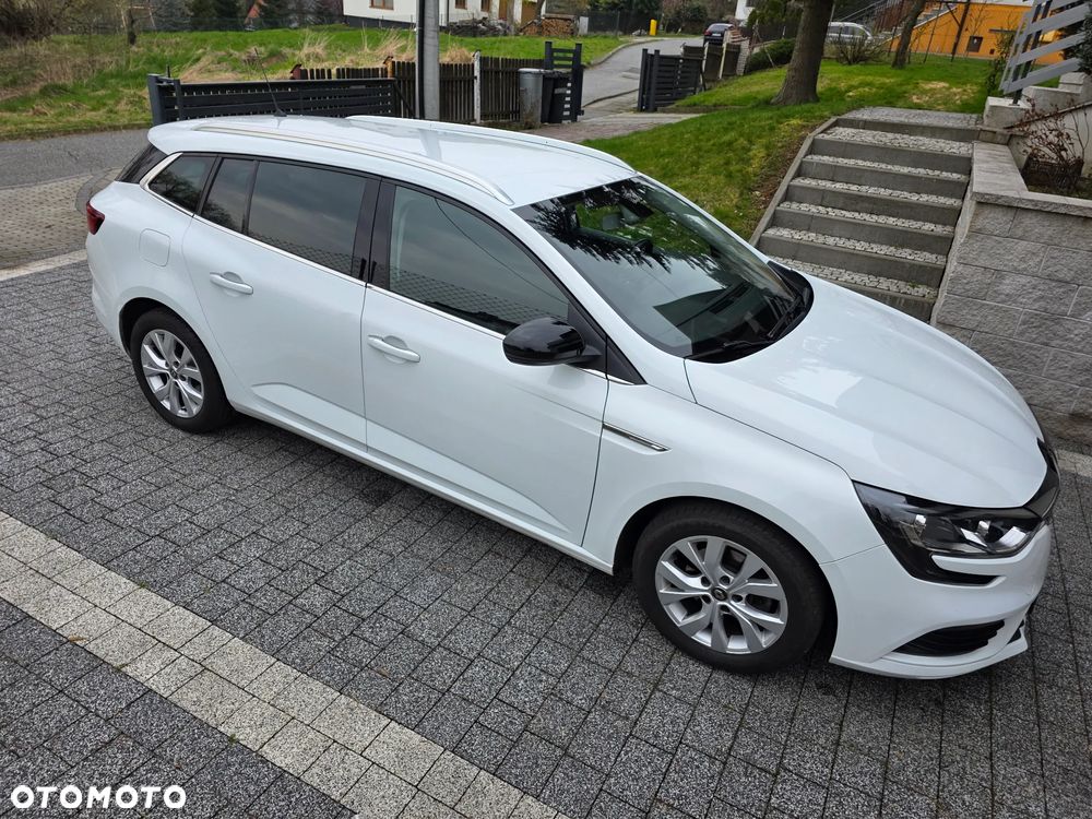 Renault Megane ENERGY TCe 115 Start & Stopp Expression - 4