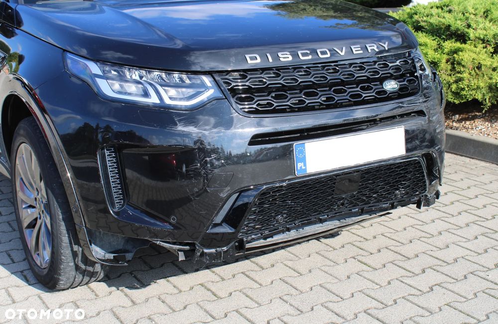 Land Rover Discovery Sport 2.0 D200 mHEV R-Dynamic - 6
